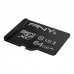 PNY 64 GB microSDXC Class-10 Flash Memory Card